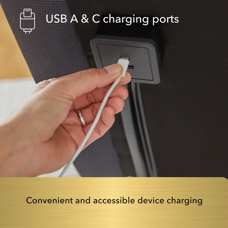 baselogic® Gold Adjustable Base