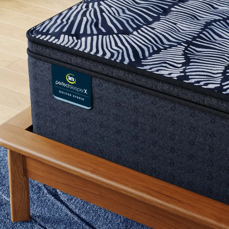 Serta Perfect Sleeper X Quilted Hybrid Mattress