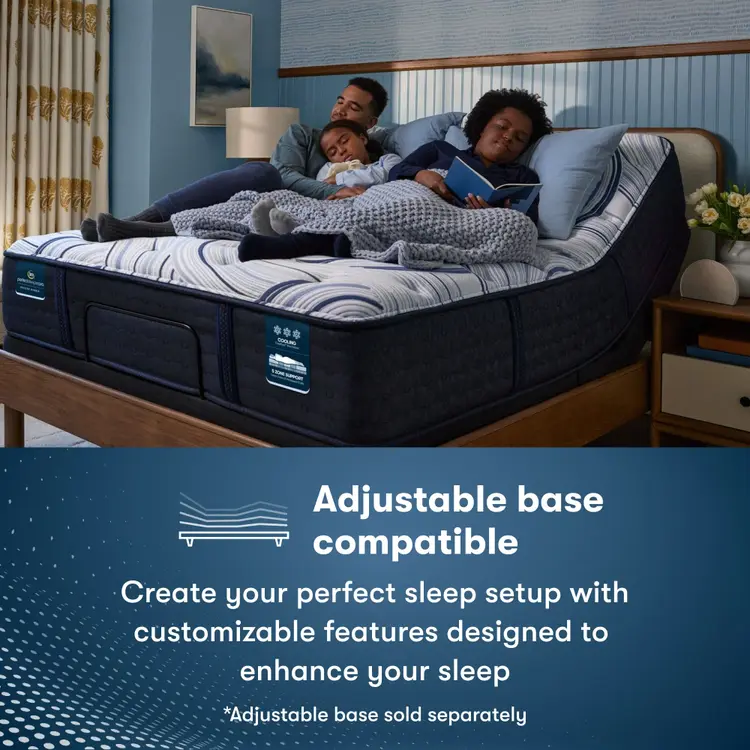 Serta Perfect Sleeper Pro Mattress