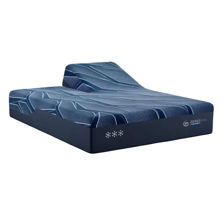 Serta® iSeries® NXG™ Mattress - 4500 Hybrid Ultra Plush