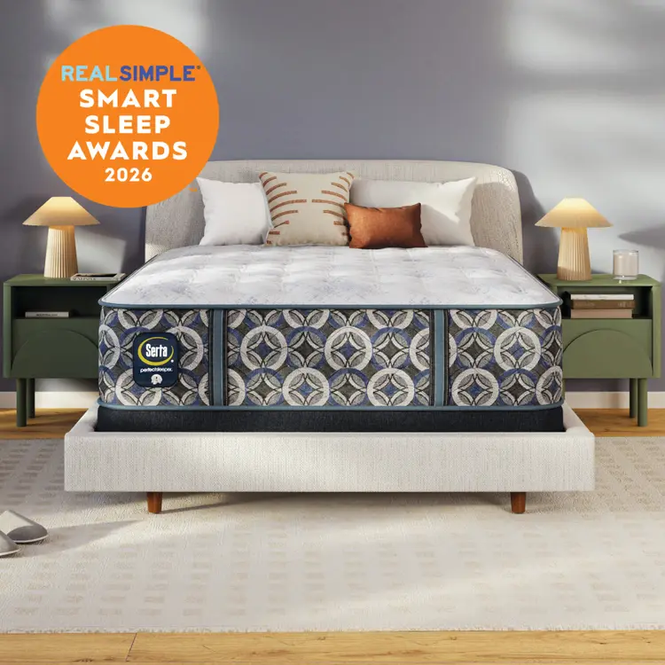 Perfect Sleeper Innerspring Mattress Cascade Range Extra Firm 14”
