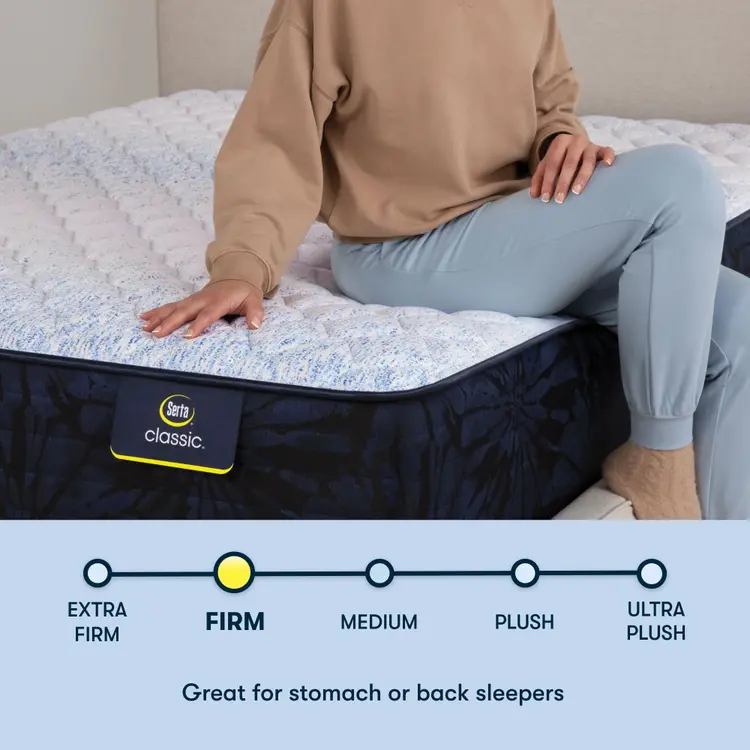 Serta Classic Mattress
