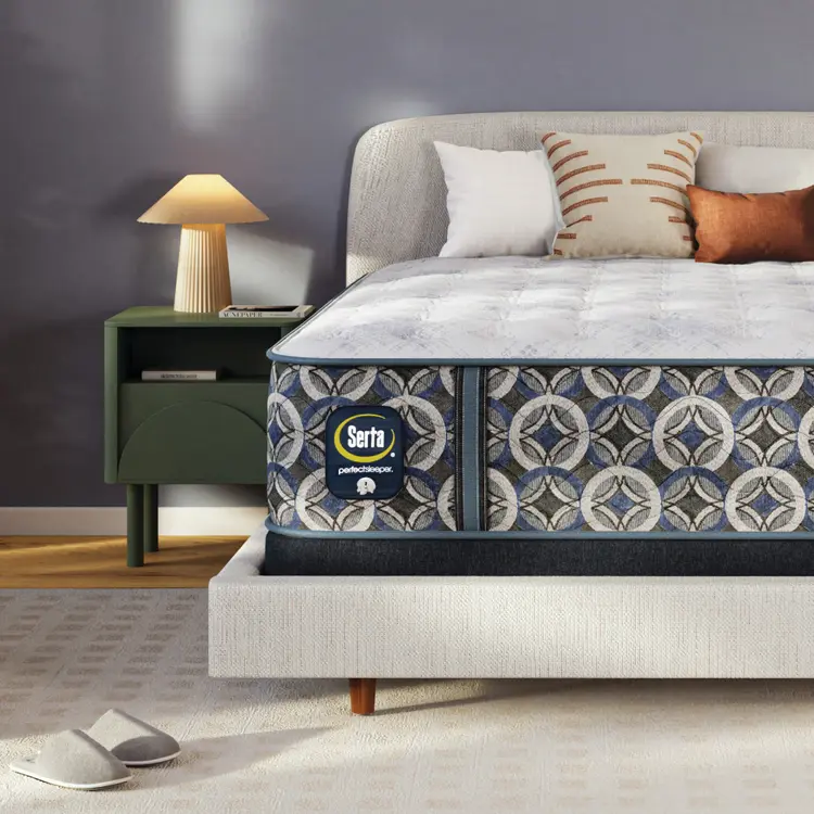 Perfect Sleeper Innerspring Mattress Cascade Range Extra Firm 14”