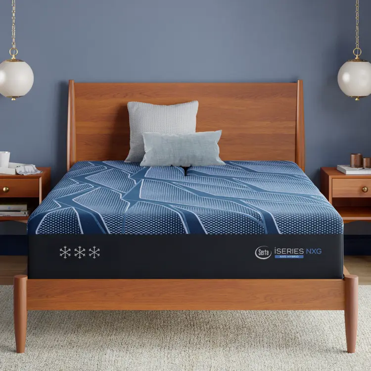 Serta® iSeries® NXG™ Hybrid Mattress