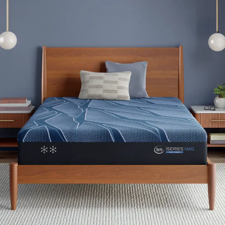 Serta® iSeries® NXG™ Hybrid Mattress