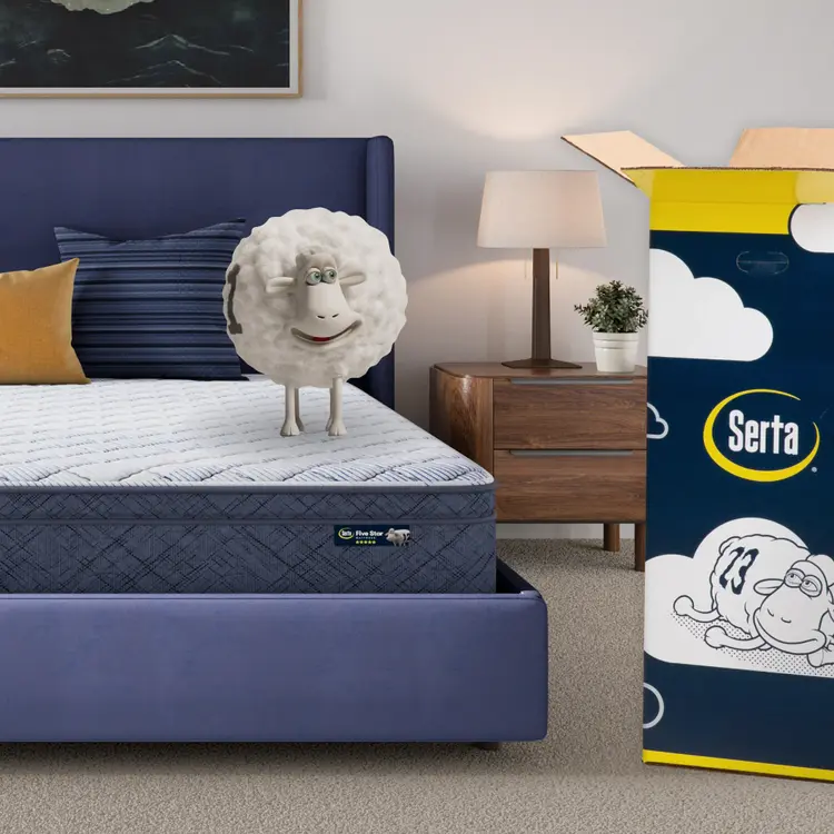 Serta Five Star Mattress
