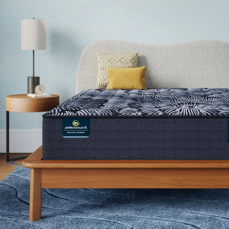 Serta Perfect Sleeper X Quilted Hybrid Mattress