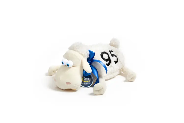 Serta #95 Counting Sheep Plush