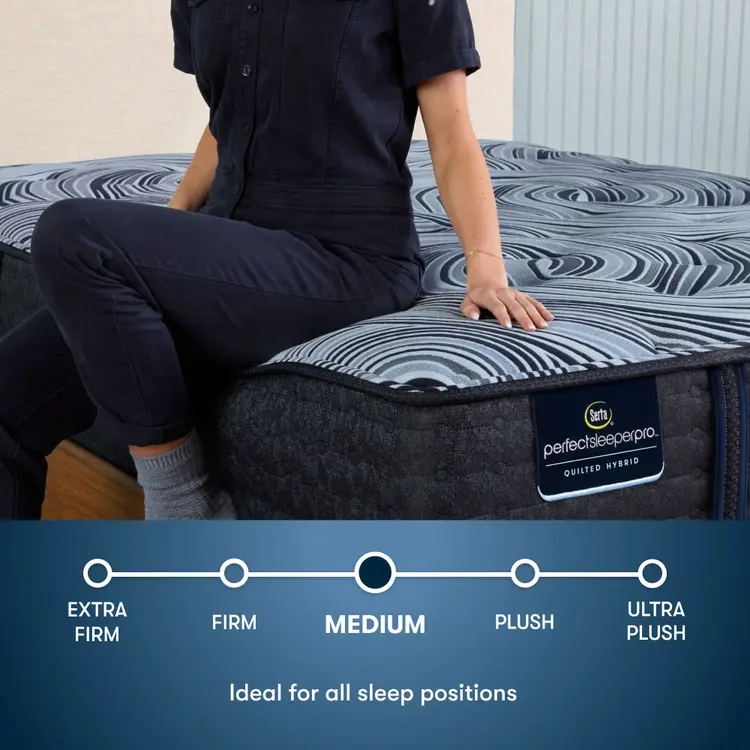 Serta Perfect Sleeper Pro Mattress - Level Three