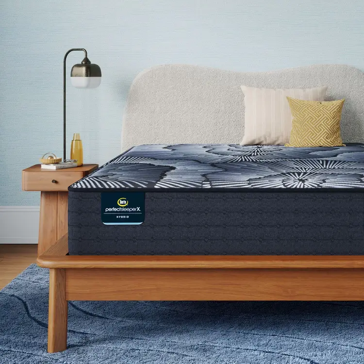 Serta Perfect Sleeper X Hybrid Mattress