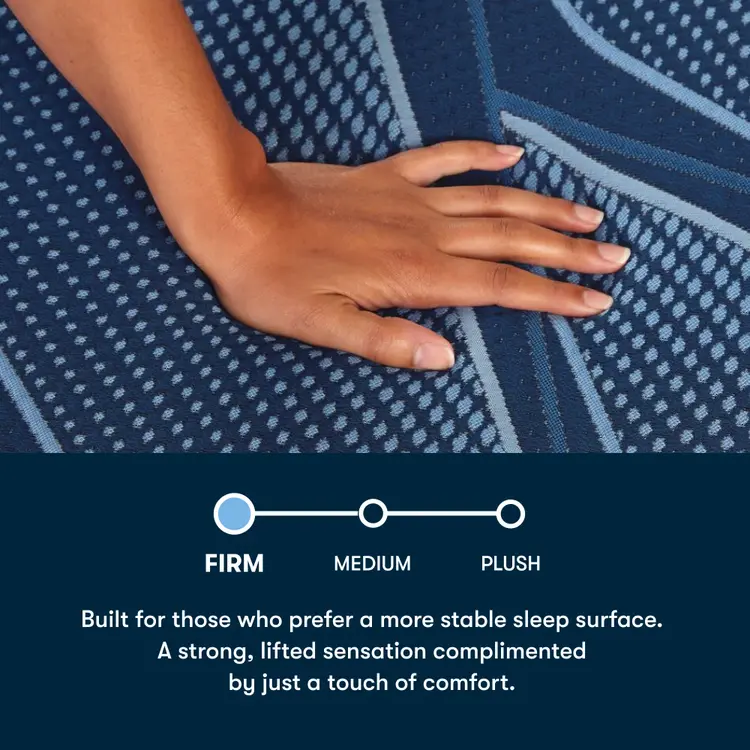 Serta® iSeries® NXG™ Mattress - 1500 Firm Foam