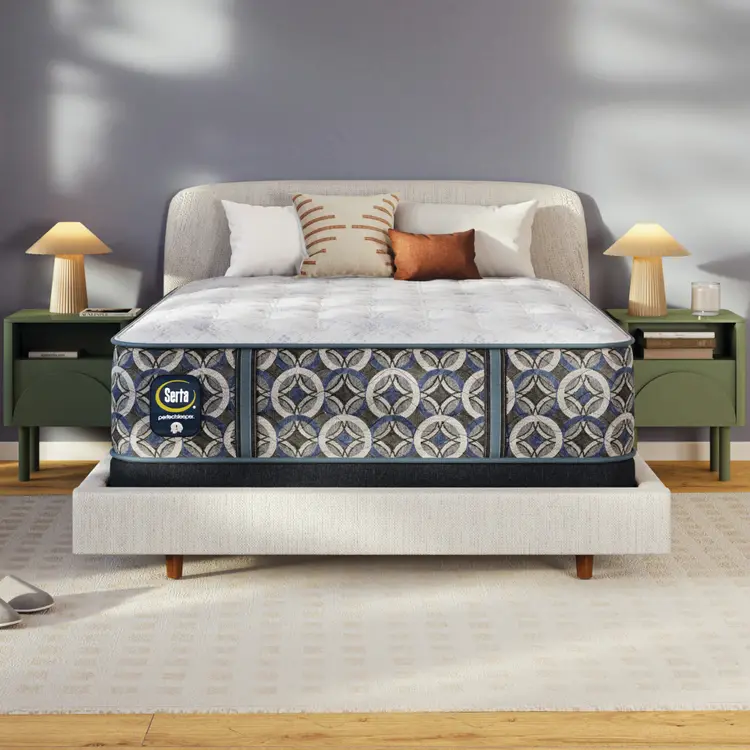 Perfect Sleeper Innerspring Mattress Cascade Range