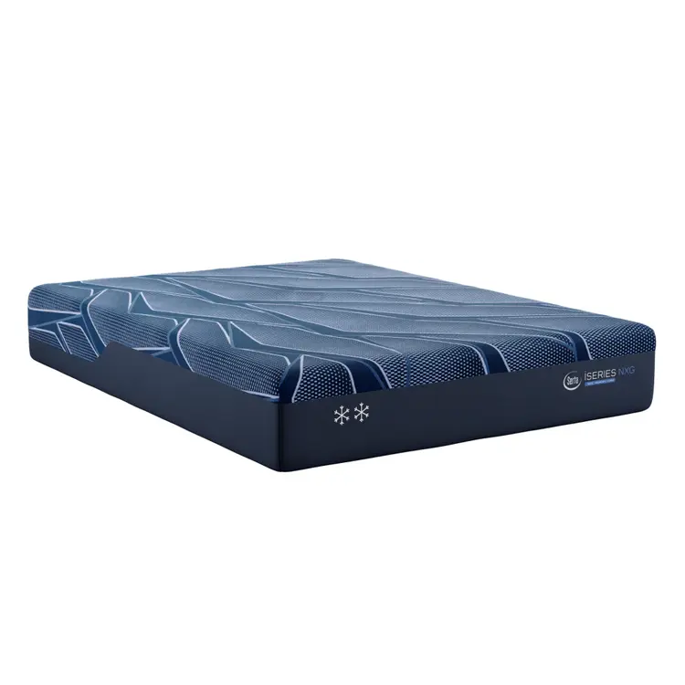 Serta® iSeries® NXG™ Mattress - 2500 Plush Foam