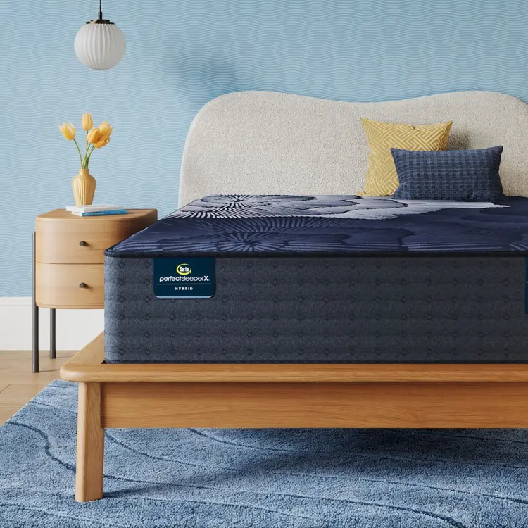 Serta Perfect Sleeper X Hybrid Mattress - Level Two Medium Firm