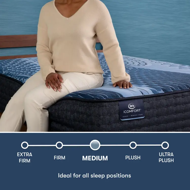 Serta iComfort Mattress - Enhanced