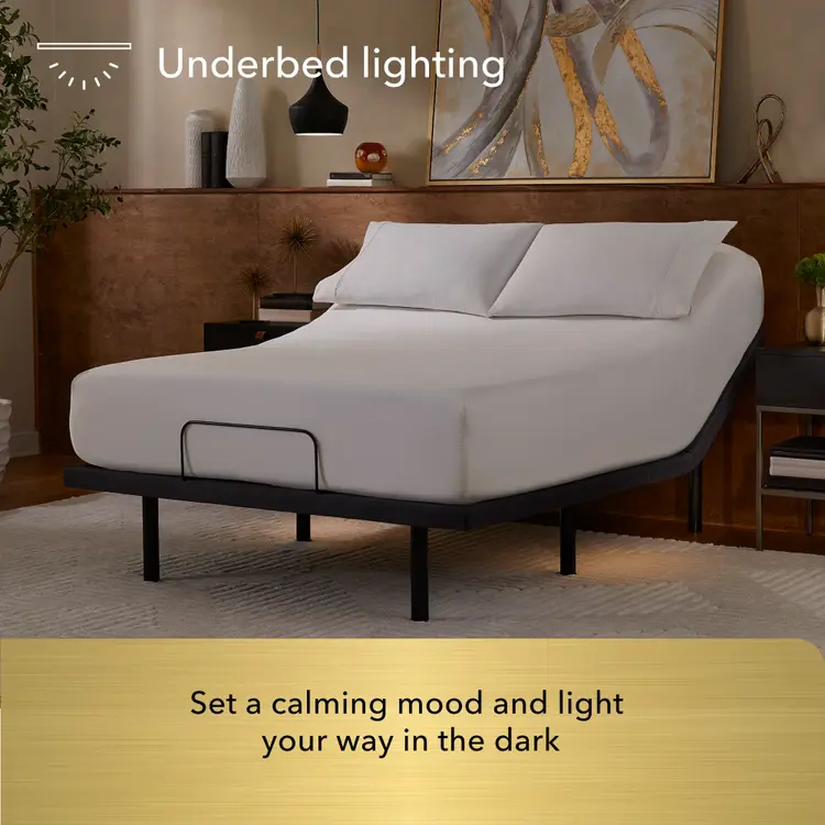 baselogic® Gold Adjustable Base