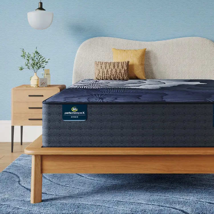 Serta Perfect Sleeper X Hybrid Mattress