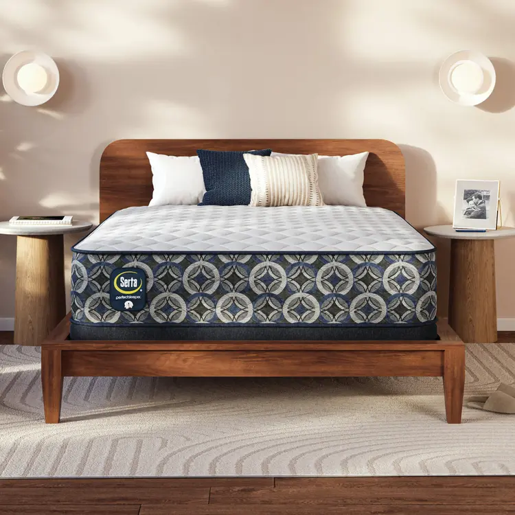 Perfect Sleeper Innerspring Mattress Cascade Canyon