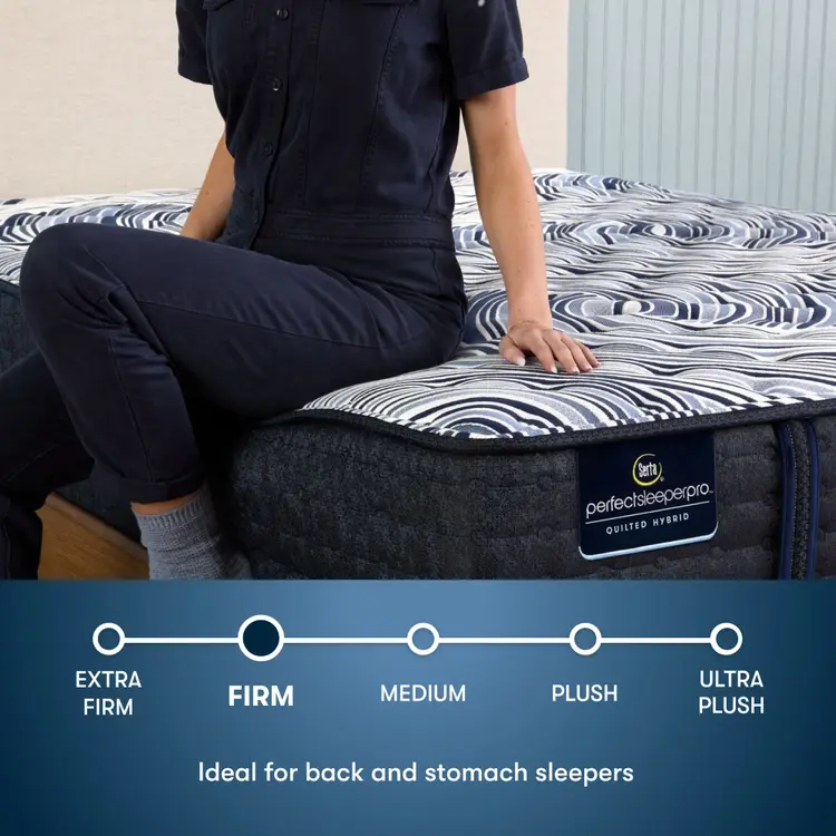 Serta Perfect Sleeper Pro Mattress - Level Two
