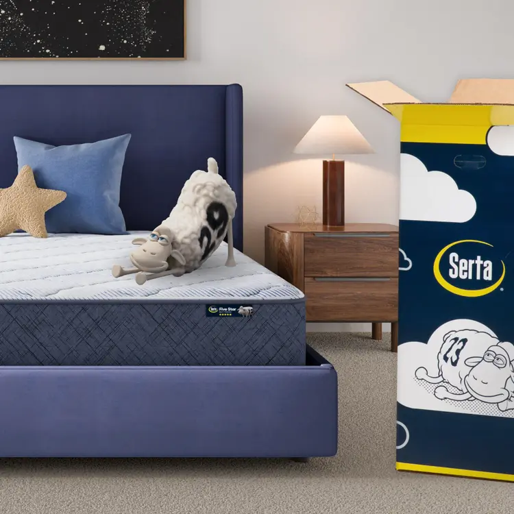 Serta Five Star Mattress