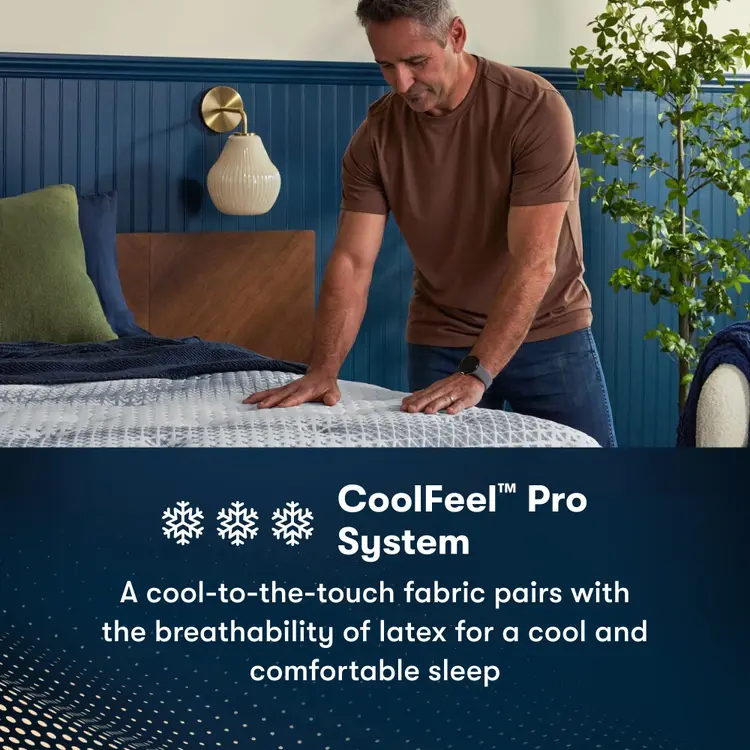 Serta iComfortPro Mattress - Level Two Firm