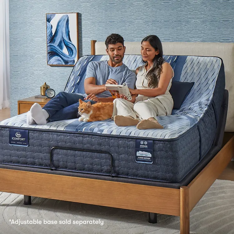 Serta iComfort Mattress - Standard 12" Plush