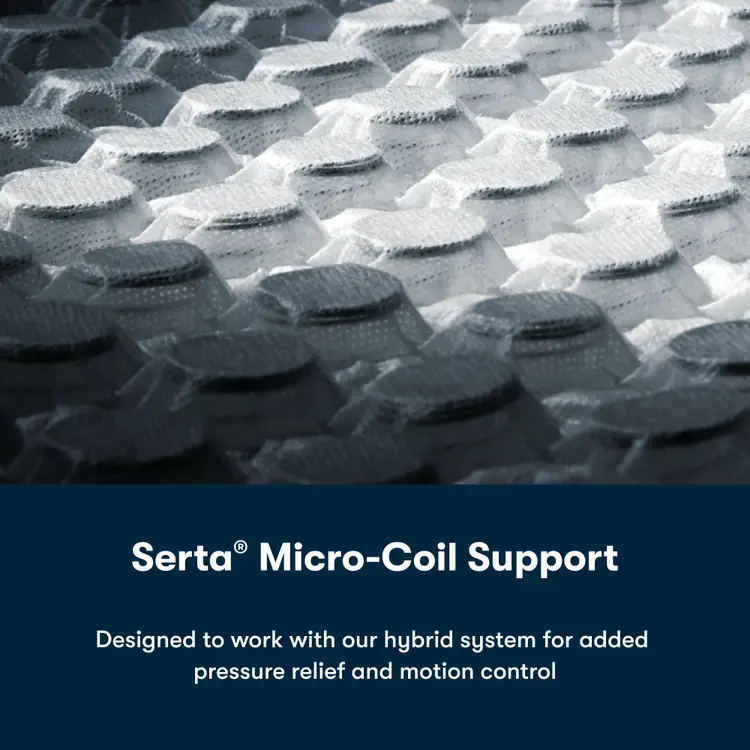 Serta® iSeries® NXG™ Mattress - 3500 Hybrid