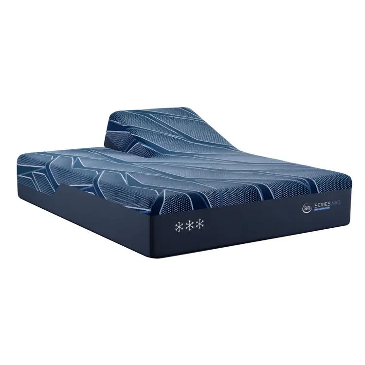 Serta® iSeries® NXG™ Mattress - 3500 Medium Foam