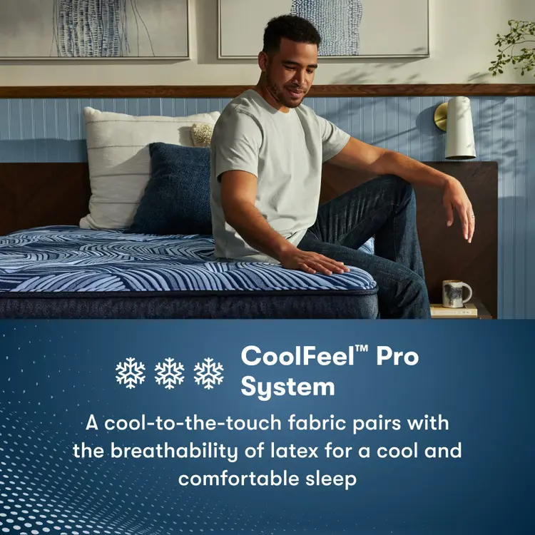 Serta Perfect Sleeper Pro Mattress - Level Two