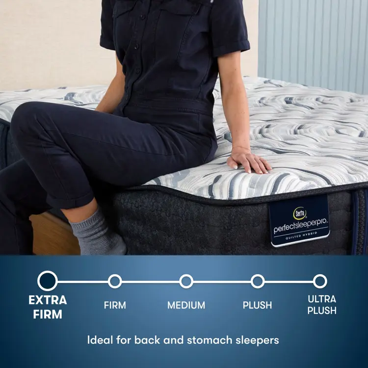 Serta Perfect Sleeper Pro Mattress - Level One