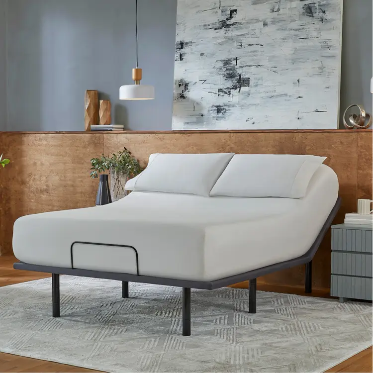 baselogic® Silver Adjustable Base