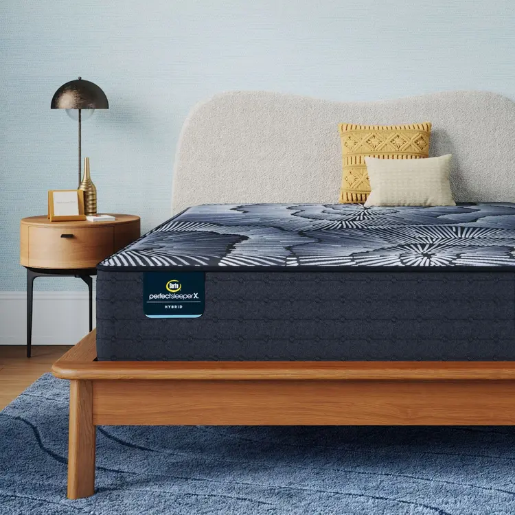Serta Perfect Sleeper X Hybrid Mattress