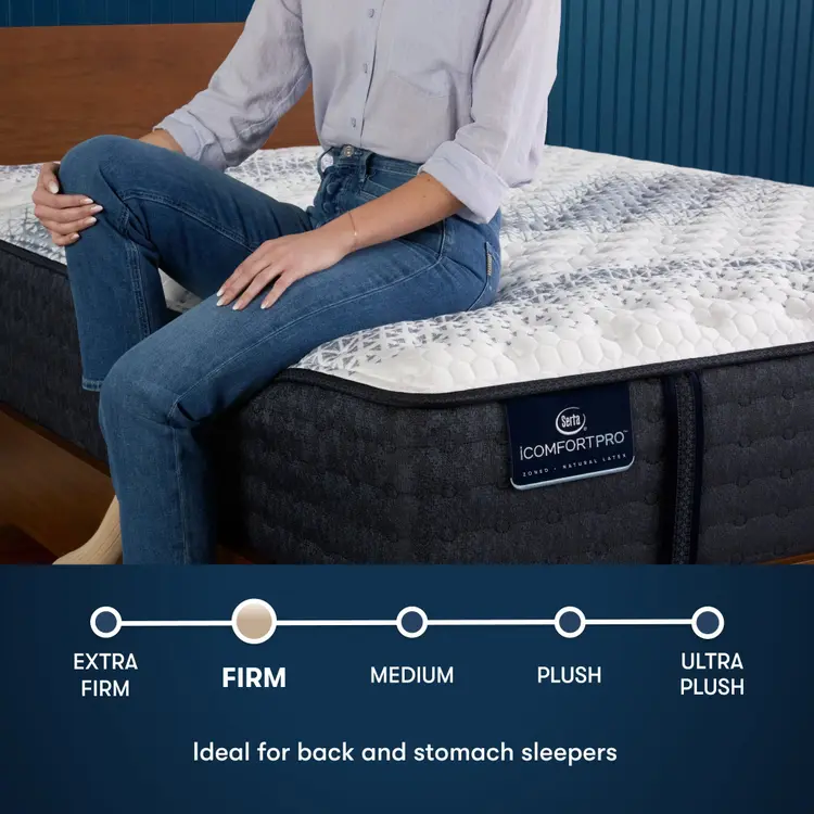 Serta iComfortPro Level Three