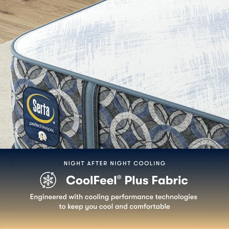 Perfect Sleeper Hybrid Mattress