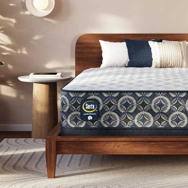 Perfect Sleeper Innerspring Mattress Cascade Canyon Firm 13”