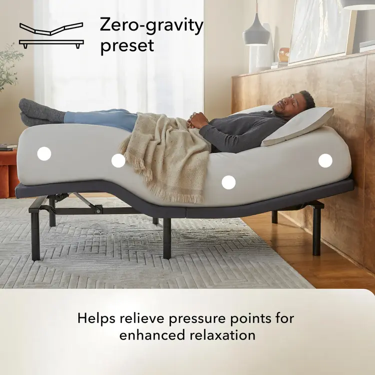baselogic™ Pearl Adjustable Base