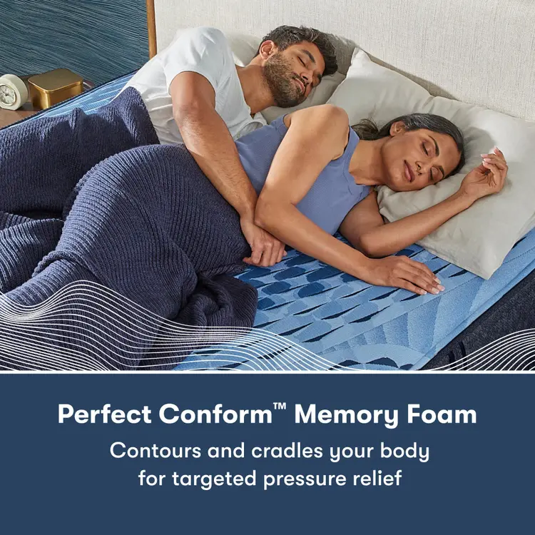 Serta iComfort Mattress - Enhanced
