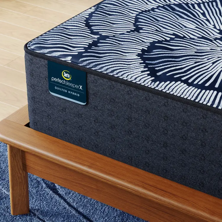 Serta Perfect Sleeper X Quilted Hybrid Mattress - Level One