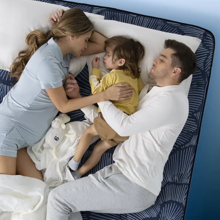 Perfect Sleeper Hybrid Mattress