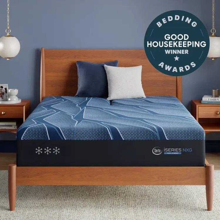 Serta® iSeries® NXG™ Mattress - 3500 Hybrid Firm