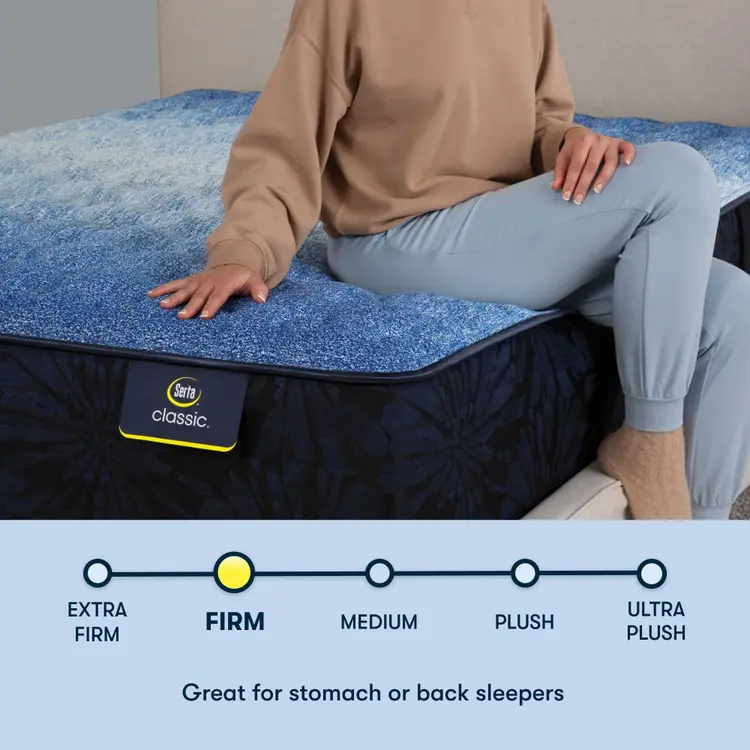 Serta Classic Mattress