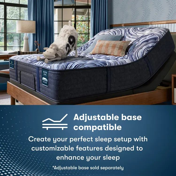 Serta Perfect Sleeper Pro Mattress - Level Two
