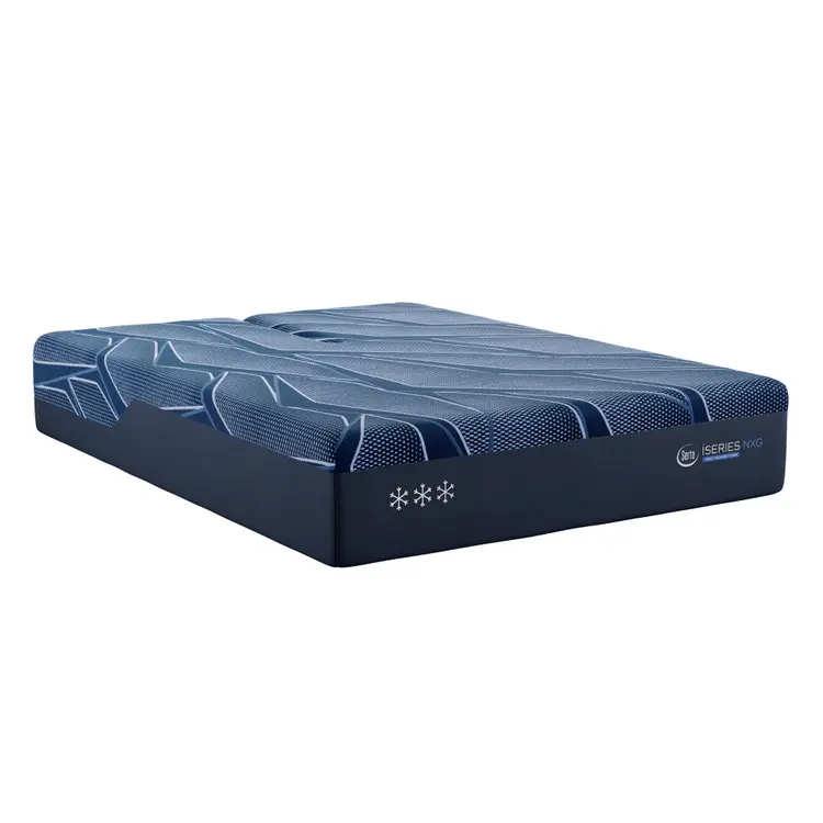 Serta® iSeries® NXG™ Mattress - 3500 Medium Foam