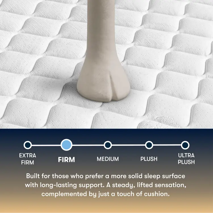 Perfect Sleeper Innerspring Mattress Cascade Canyon Firm 13”