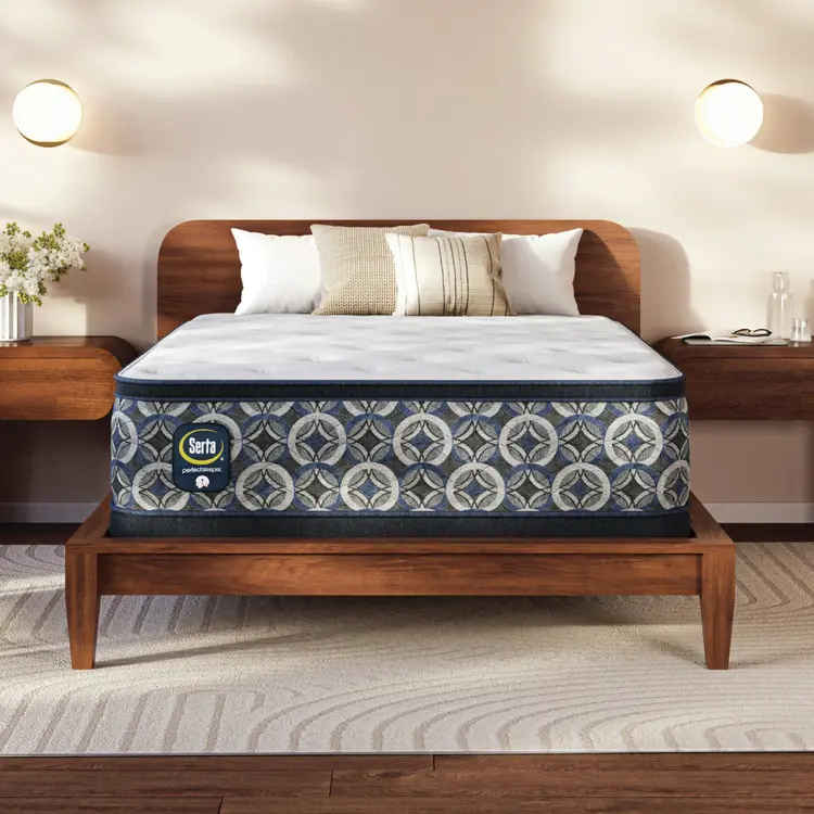 Perfect Sleeper Innerspring Mattress Cascade Canyon