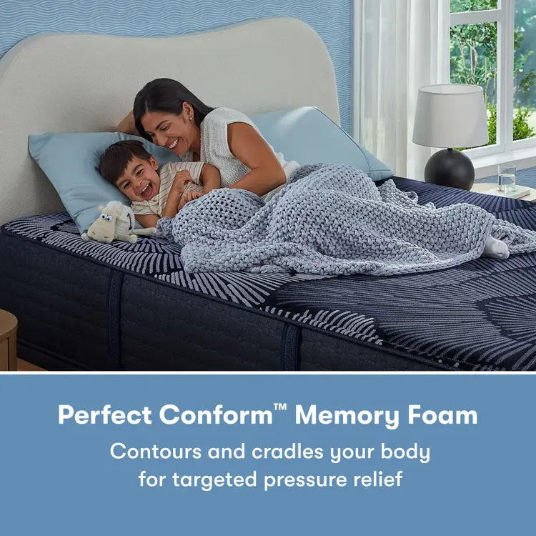 Serta Perfect Sleeper X Hybrid Mattress