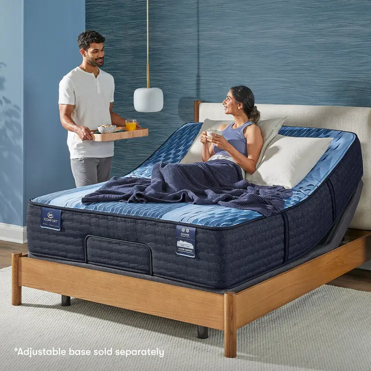 Serta iComfort Mattress - Enhanced