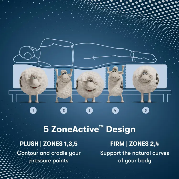 Serta Perfect Sleeper Pro Mattress - Level Two