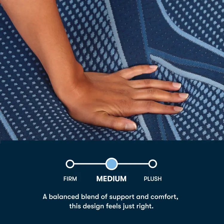 Serta® iSeries® NXG™ Mattress - 2500 Hybrid