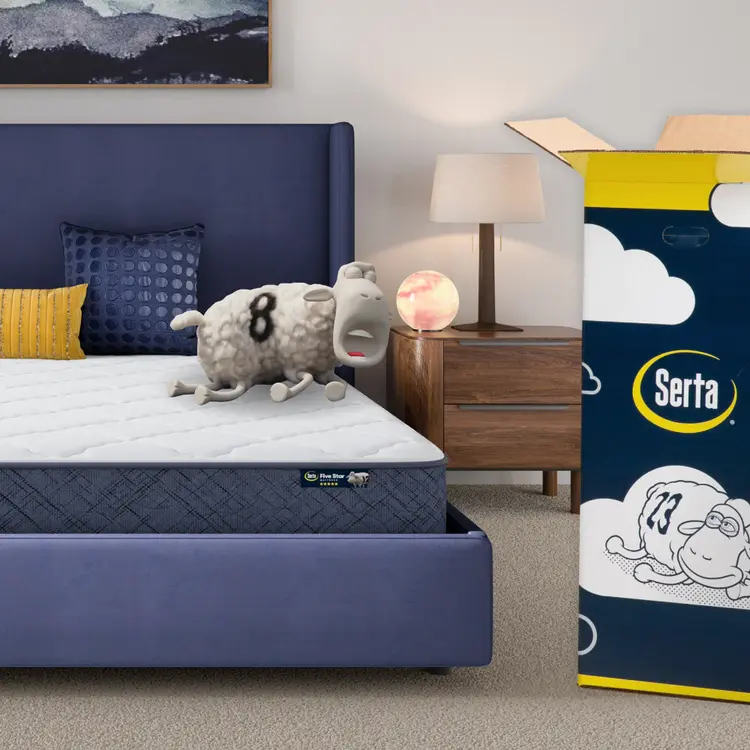 Serta Five Star Mattress